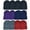 12 Packs Assorted Solid Beanies, variant on Wholesale Beanies , Bulk Thermal Winter Solid Hat (12 Packs Adults Assorted Solid Beanies)