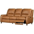 thumbnail image 2 of Pemberly Row Caramel Cream Power Reclining Sofa and 2 Recliners, 2 of 14