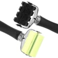 thumbnail image 6 of HEMOTON 2pcs Sound Deadener Auto Sound Deadening Roller Installation Tool Rolling Wheel Interior Accessory Auto Sound Deadening Material, 6 of 7