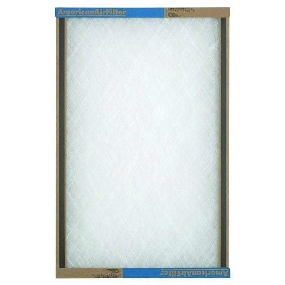 24x30x1, Percisionaire Ez Flow Ii Front Panel Merv 4, 10055.012430, Pack12