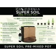 thumbnail image 5 of PreMixed Super Soil 3 Gallon Pot - Every Thing Included for The Perfect Grow (add only Seed and Water), 5 of 5
