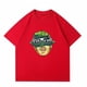 thumbnail image 1 of Feid Ferxxo-camisetas de Nitro Jam Tour para hombre y mujer, ropa de algodón puro, informal, de gran tamaño, de manga corta, 3XL, 1 of 4