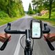 thumbnail image 2 of Bolsa de almacenamiento de cuadro frontal de bicicleta con rotación de 360 ​​grados, con pantalla táctil de Tpu, para montar en bicicleta de montaña, manillar impermeable, tubo sup, 2 of 4