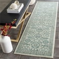 thumbnail image 3 of Traditional Rug - Evoke Polypropylene -Ivory/Grey-Color:Ivory/Grey,Design:Traditional,Shape:Rectangle,Size:7'6"L x 5'1"W, 3 of 7
