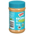 thumbnail image 5 of SKIPPY No Sugar Added Creamy Peanut Butter, Shelf-Stable, 16 oz Plastic Jar -Pack of 2, 5 of 6