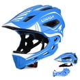 thumbnail image 1 of Casque de Sécurité, Enfants (20.5-22 Pouces) Vélo de Sécurité Pouces (20.5-22 Pouces) Casque Ajustable Enfants Patin à Roues Alignées Sécurité Casque Enfants Sécurité Pouces) Casque Enfants Sécurité, 1 of 7