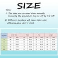 thumbnail image 3 of larppty Womens One Piece Swimsuit Tummy Control Bathing Suit Scalloped Modest 2026 Swim Dress (AG, XL), 3 of 7