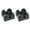 Black, variant on Extreme Max 3005.5008 Downrigger Weight Holder - 2-Pack, White