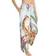 thumbnail image 2 of Balery Animals-1 print Women's Pajama Pants,Ultra Lightweight Pjs,Lounge Pant-Small, 2 of 9