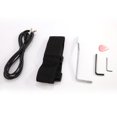 thumbnail image 6 of Glarry ST Maple Fingerboard Electric Guitar with Case and Accessories Pack, 6 of 8