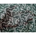 thumbnail image 4 of oneOone Polyester Spandex Dark Green Fabric Block Dress Material Fabric Print Fabric By The Yard 56 Inch Wide-5W, 4 of 6