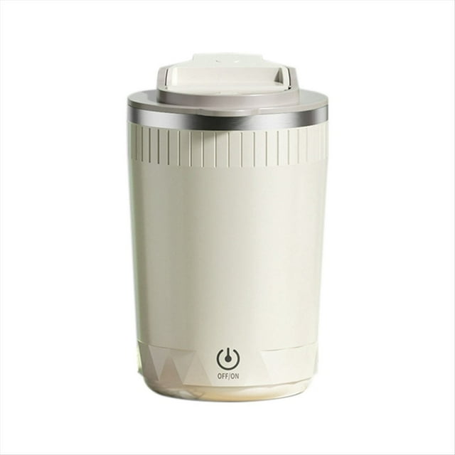 con Agitación Automática, para Mezclar Café y Leche, Licuadora Eléctrica, 400 Ml A