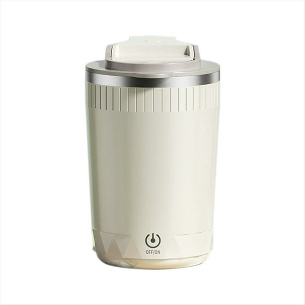 con Agitación Automática, para Mezclar Café y Leche, Licuadora Eléctrica, 400 Ml A