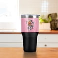 thumbnail image 3 of Looney Tunes Yosemite Sam Where The Critter Stainless Steel Tumbler 30 oz Coffee Travel Cup, Vacuum Insulated & Double Wall with Leakproof Sliding Lid, 3 of 6