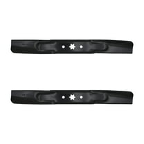 RAParts (2) High Lift Blades Fits Toro LX423 LX427 42" Deck Lawn Mower
