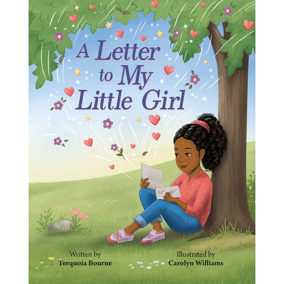 A Letter to My Little Girl, (Paperback)