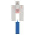 thumbnail image 3 of Minecraft-Chestnut-Wolf-Action-Figure-&-Accessory-Set,-3.25-inch-Scale-Collectible-Toy, 3 of 6