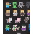 thumbnail image 4 of Minecraft Chandail à Capuchon pour Garçons avec Sprites, 4 of 5