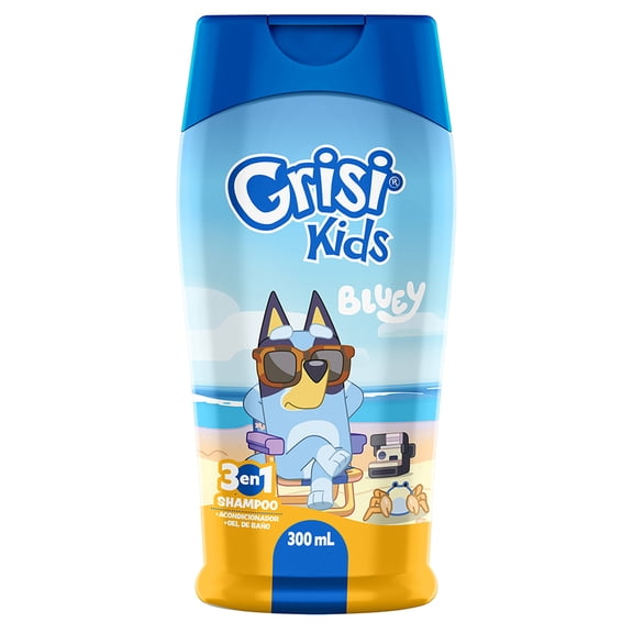 Shampoo Grisi Kids Bluey 300ml