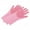Pink, variant on Silicone Dishwashing Gloves Wash Cleaning Gloves With Sponge Scrubbers For Washing Kitchen, Bathroom, Car & More