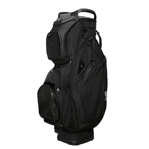 Sunday Golf Big Rig Cart Bag Black