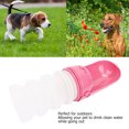 thumbnail image 4 of Dispensador De Agua Para Perros, Botella De Agua Para Mascotas, Práctico Y Ligero Para Exteriores De 350 Ml Para Perros Y Gatos ANGGREK Otros, 4 of 8