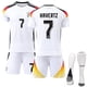 thumbnail image 1 of Mub- EC 2024 Germany Home Soccer Jersey 7 HAVERTZ 7 HAVERTZ S, 1 of 5