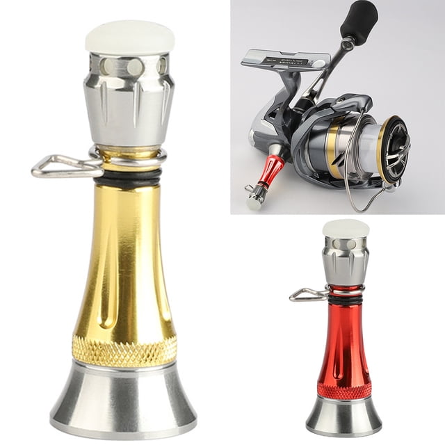 Equilibrio Del Soporte Carrete 48 Mm para La Giratoria Daiwa (dorado)