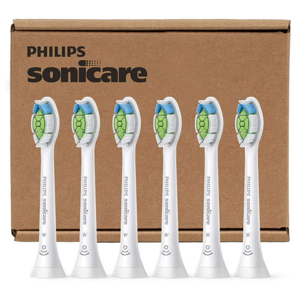 Philips Sonicare DiamondClean with Brushsync Replacement Heads 6 ct