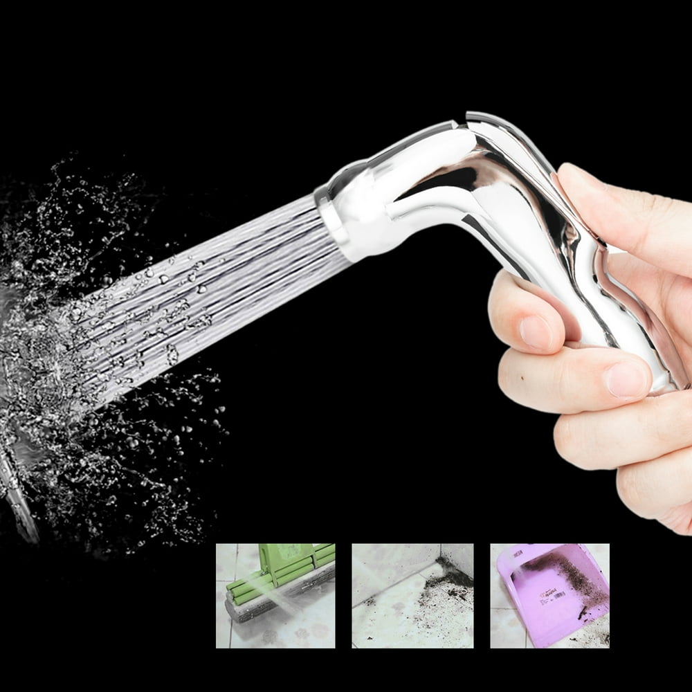 YouLoveIt Handheld Bidet Spraye Hand Held Toilet Sprayer Bidet Faucet