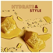 Sheamoisture Hydration Hair Milk for Dry Hair Manuka Honey and Mafura Oil to Hydrate and Style Hair 8 oz