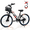 Q6-Upgrade Edition, variant on BroPath Electric Bike for Adults,26"Electric Bike,40+ Miles,7-Speed,25MPH by 800W(Peak) Motor Mountain Ebike,576Wh Internal Battery,Electric Bicycles for Commuting,Lightweight Ebike,UL2849
