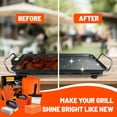 thumbnail image 5 of 21 Piece Griddle Cleaning Kit for Flat Top Grill Accessories, 5 of 7