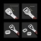 thumbnail image 2 of Foot Care Pedicure Callus Shaver Hard Skin Remover 10 Blades, 2 of 5