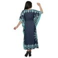 thumbnail image 2 of Moomaya Beach Kaftan Bikini Cover Up WoMen's Long Maxi Caftan Dresses For Women, 2 of 6