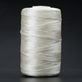 thumbnail image 4 of CIYISON Eco-Friendly Acrylic Knitting Yarn 50g Silk Satin Cord Flat DIY Weaving Crochet, 4 of 21