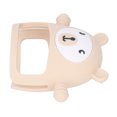 thumbnail image 4 of Baby Teething Toy Silicone Teething Toy Relieve Gum Swelling Imitation Pacifiers Cute Animal Shape for Daily Use ANGGREK Otros, 4 of 8