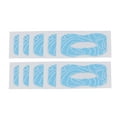 thumbnail image 2 of 30 tiras para dormir para niños, ayuda para dormir por la noche y ayuda a respirar por la nariz, reduciendo la respiración bucal, color azul., 2 of 14