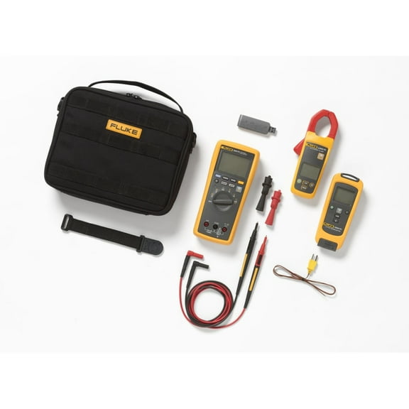 fluke 3000 fc wireless hvac system kit