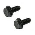 thumbnail image 1 of 2 Pack Dewalt OEM 145344-01 Miter Saw Blade Bolt M8 Left Hand Thread DW706, 1 of 1