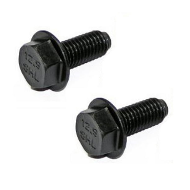 2 Pack Dewalt OEM 14534401 Miter Saw Blade Bolt M8 Left Hand Thread
