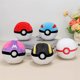 thumbnail image 4 of Pokemon Poke Ball Gengar Jigglypuff Psyduck Charmander Plush Toys Anime Dragonite Mudkip Mew Marill Porygon Peluche Dolls Gifts, 4 of 5