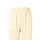 thumbnail image 5 of Ceisia men's Elastic Waist Straight Leg Work Pants with Pockets, Comfort Stretch Nursing Trousers for Ladies Beige XL Gifts, 5 of 8
