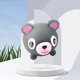thumbnail image 2 of Juguete Hablando Animal Bebé Juguetes Sensoriales Lengua Hacia Fuera Terapia De Autismo Oso Negro 5 Piezas FLhrweasw, 2 of 6