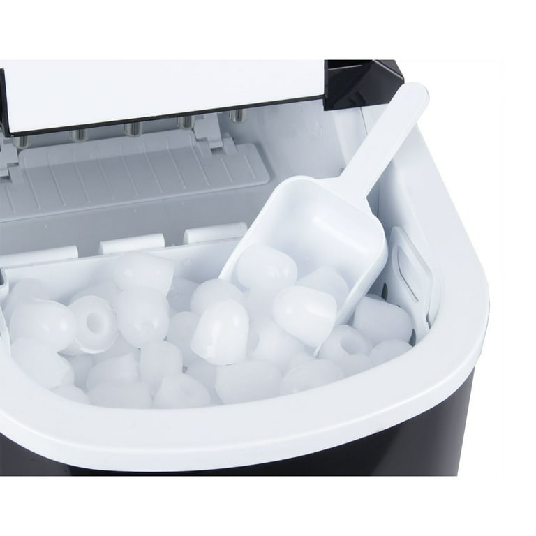 Igloo ICEB26HNBK 26Pound Automatic SelfCleaning Portable