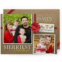 5x7 Photo Card Stock 110 lb Tier 1