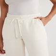 thumbnail image 4 of CHOK Women‘s Cropped Ultimate ScubaKnit Lounge Pants  Sizes XS-2XL, 4 of 5