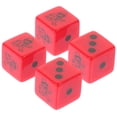 thumbnail image 2 of Shisuyan 2 Ensembles de dés d'Échecs Accessoires de Jeu d'Échecs, 2 of 8