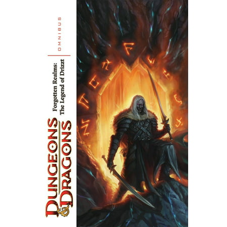 Dungeons & Dragons: Forgotten Realms - The Legend of Drizzt Omnibus Volume 1