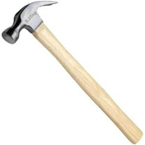 16 Ounce Claw Hammer – Basic Hand Tool for DIY and Woodworking with ...